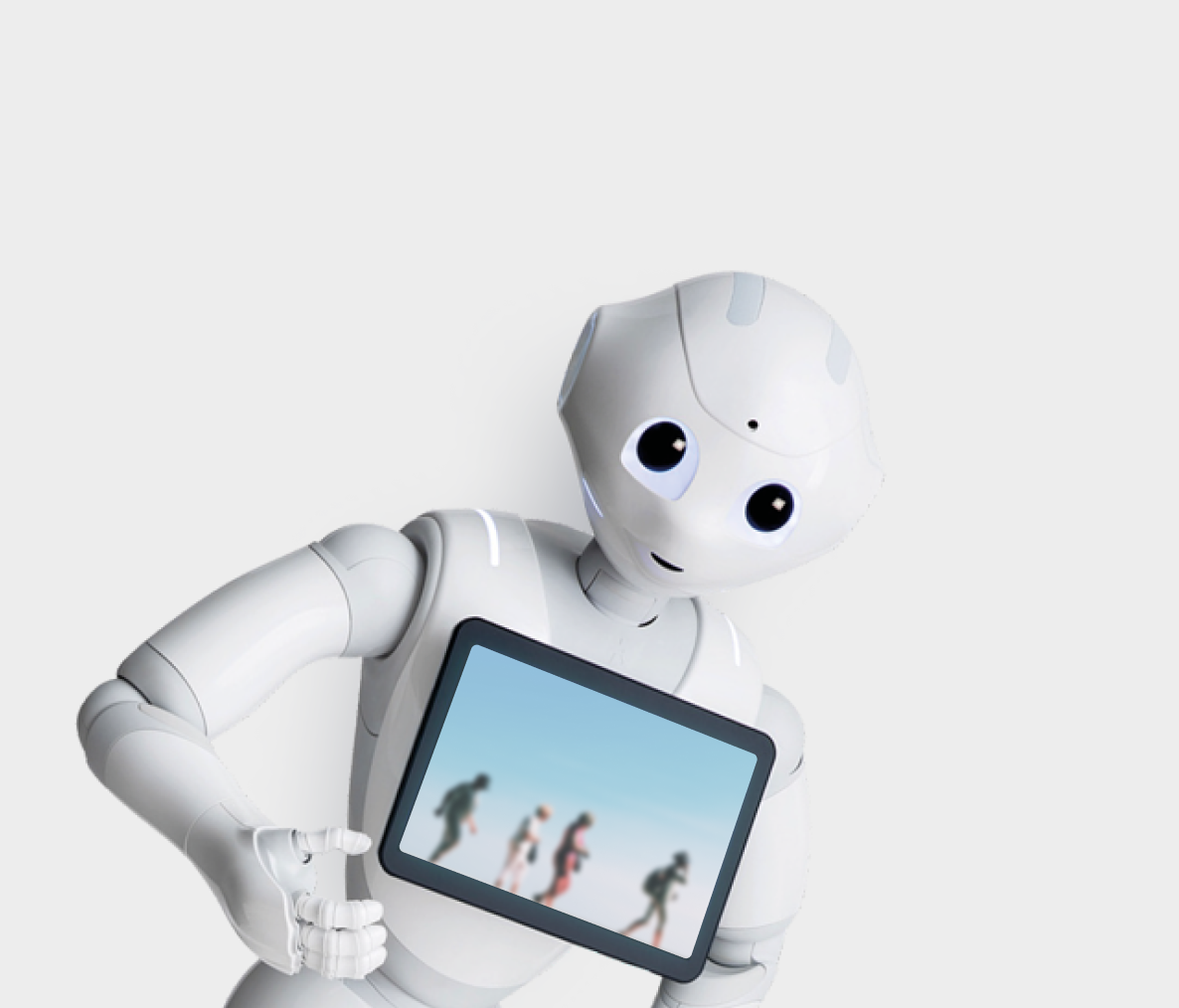 Pepper robot